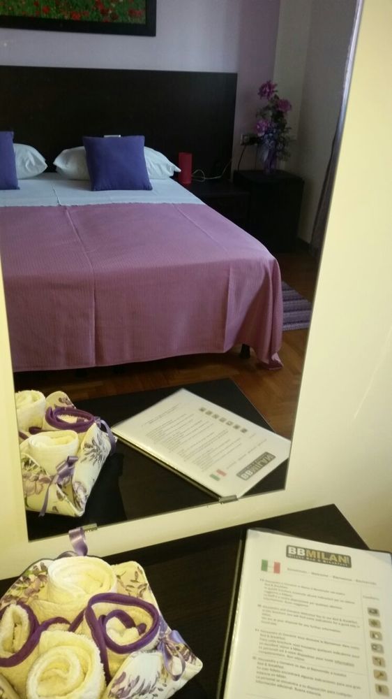 Bbmilan住宿加早餐旅馆 外观 照片